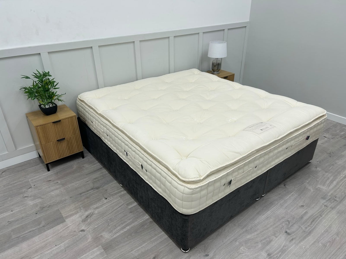 Hypnos Bespoke Emperor Mattress 6FT Superking