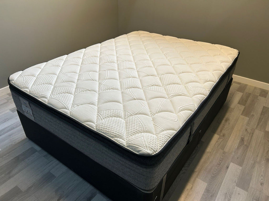 Sealy Monte Carlo 3800 Pocket Springs 5FT Kingsize. RRP £2899 - Home Furniture Interiors
