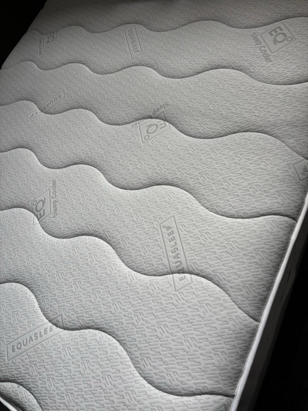 Sleep Story Highgrove Memory Pocket 5FT Kingsize Mattress - RRP £699