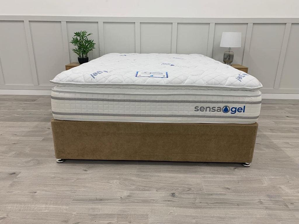 Sleepeezee SensaGel 4000 Mattress 5FT Kingsize RRP £1849 Firm