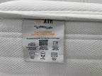Slumberland Air 3 Mattress, 4FT 6 Double ,  Medium - RRP £799