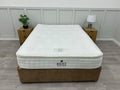 Rest Assured Knowlton 2000 Pocket Latex Pillow Top Mattress 5FT Kingsize