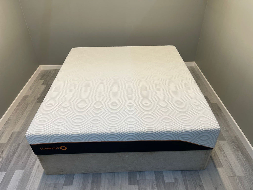 Octaspring 9500 Latex Memory Foam Mattress Super King 180cm X 200cm  £3199 - Home Furniture Interiors