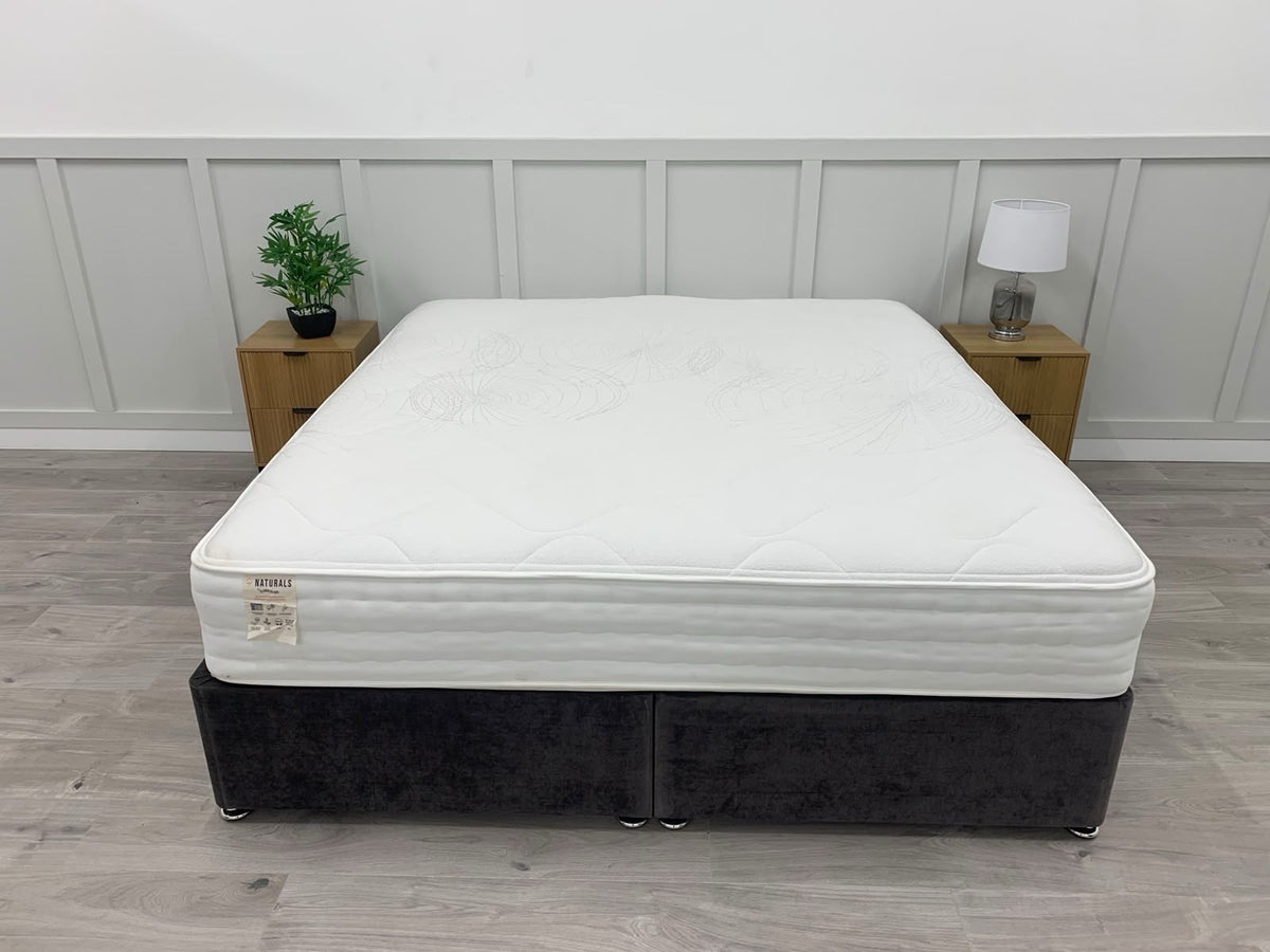 Slumberland Response Latex Ultimate Mattress 6FT Superking RRP £1349 Medium