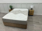 Igel Advance 2500 5FT kingsize medium mattress with plush top and supportive sides, designed for comfort and durability.
