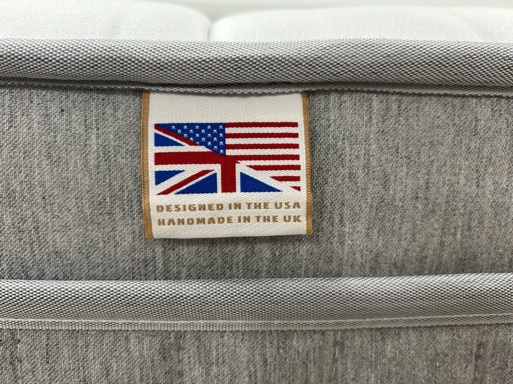 Millbrook Wool Luxury 3000 Pocket Medium 5FT Kingsize Mattress RRP £1895
