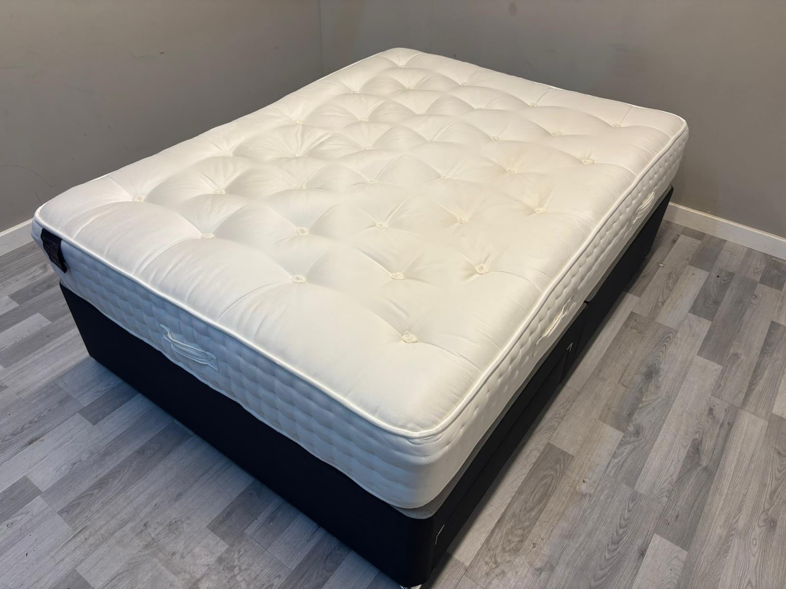 Staples and Co Euphoria / Utopia Mattress Kingsize 5FT RRP £1995