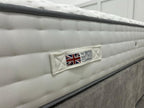 British Mattress Luxe Hybrid 2000  4FT 6 Double 100 Night Sleep Trial