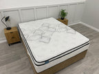 IGEL 4000i Nanotech 5FT Kingsize Plushtop Mattress Firm  - RRP £1899