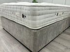 Hypnos Bespoke Emerald Mattress 4FT 6 Double with Detachable Topper RRP £4799