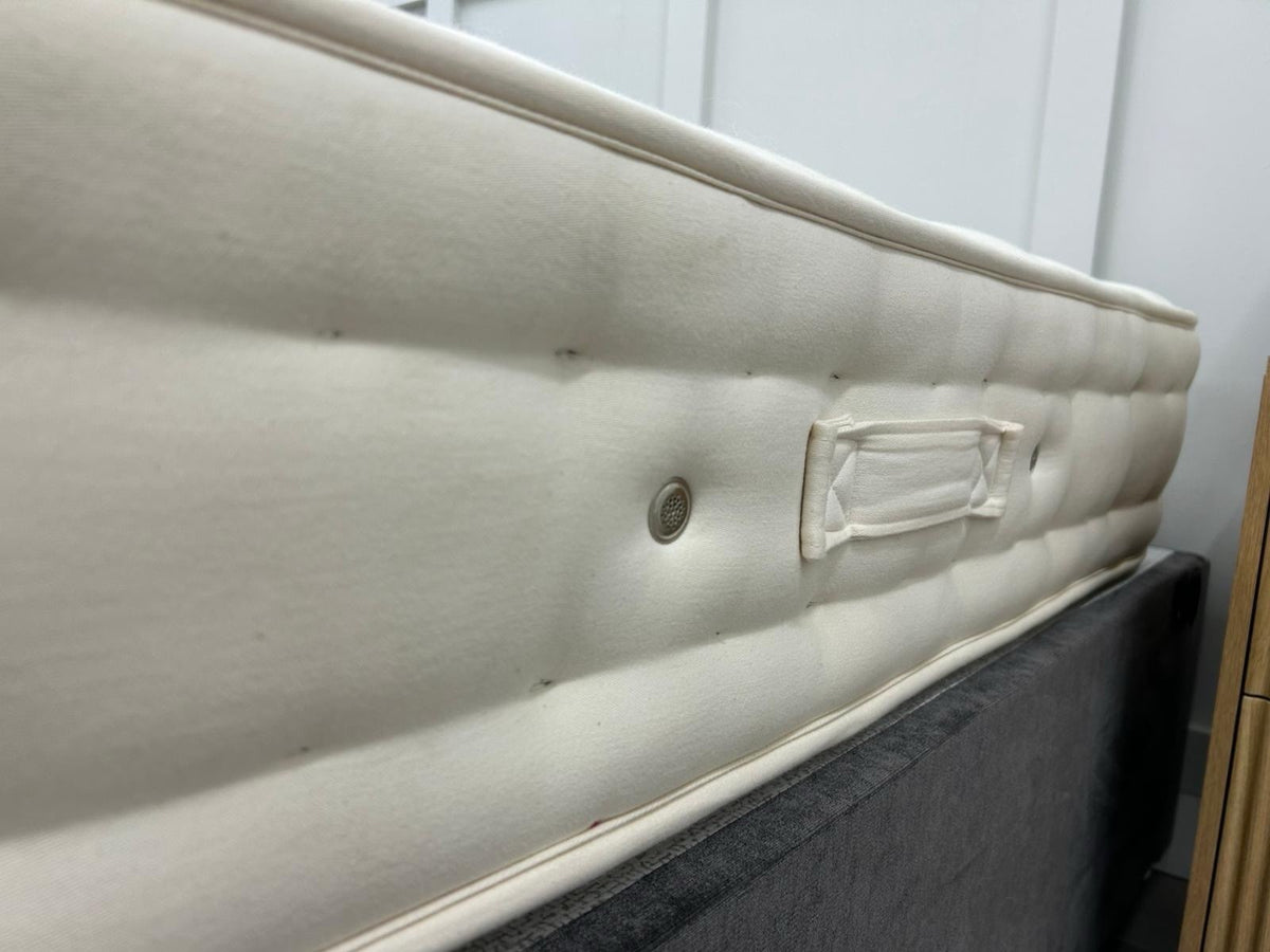 Hypnos Luxurious Earth 02 Single Extra Length 90x200 3FT Medium Mattress £1699