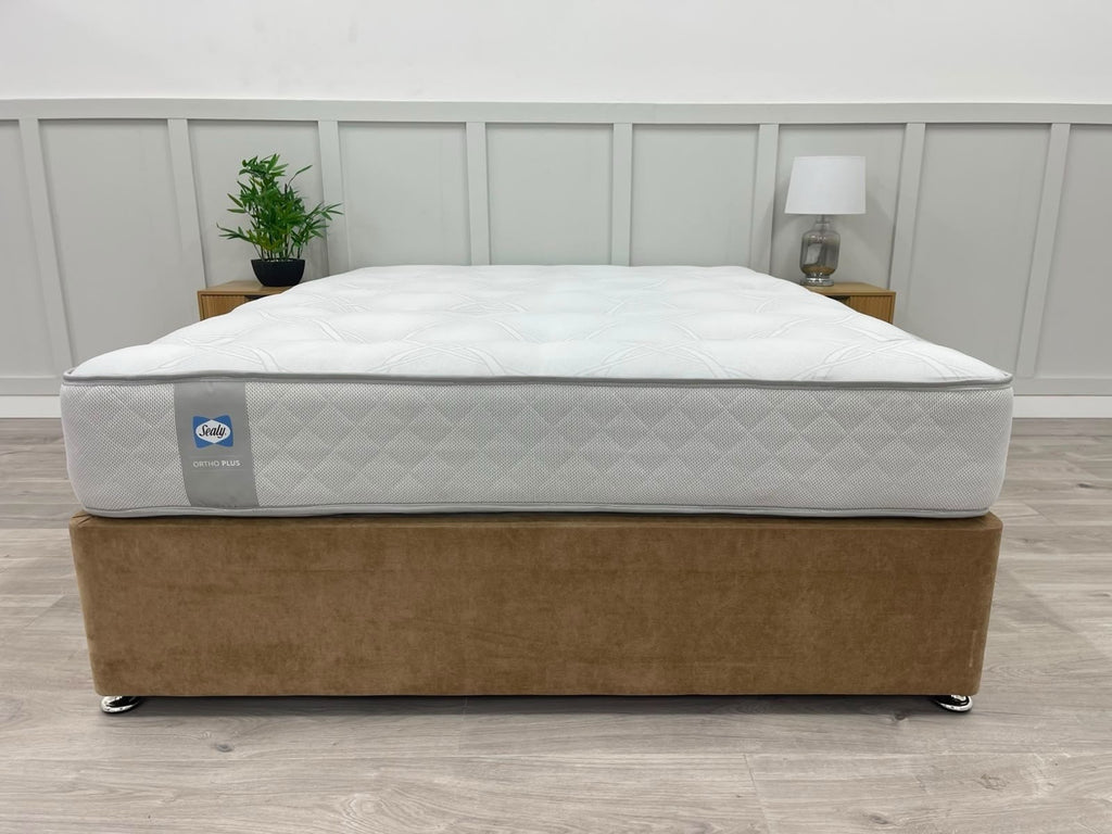 Sealy Melbreak Ortho Extra Firm Mattress 5FT Kingsize RRP £1499