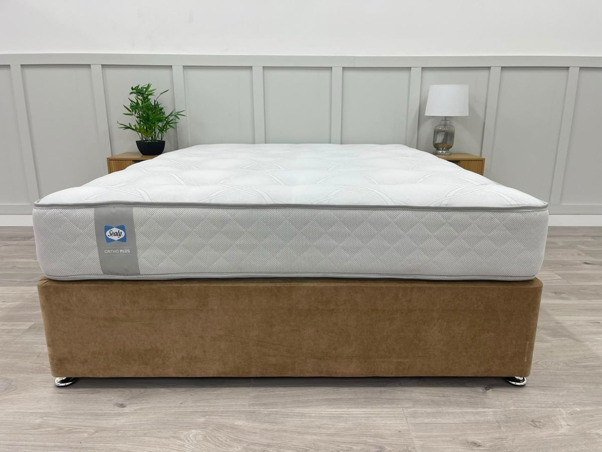 Sealy Melbreak Ortho Extra Firm Mattress 5FT Kingsize RRP £1499