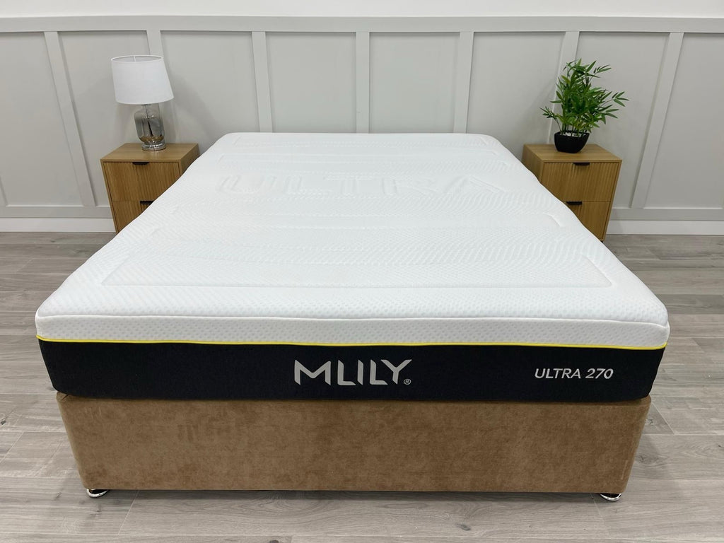 Mlily Ultra 270 5FT Kingsize Mattress RRP £1499