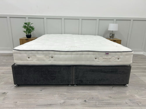 Millbrook Wool Luxury 4000 Pocket Mattress 6FT Superking RRP £2495 Medium