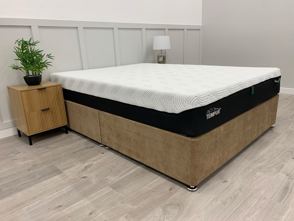 TEMPUR Pro Plus SmartCool Medium 6FT Superking Mattress RRP £2599