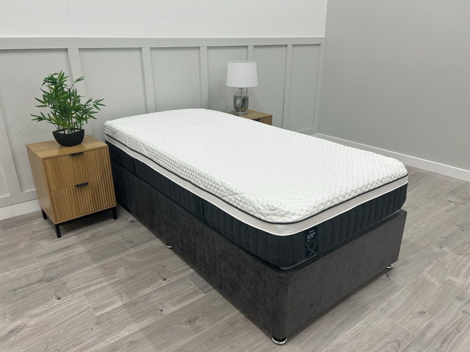 Emma Mattress Diamond Deluxe Mattress 3FT RRP £899