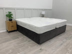 Hypnos Cawthorne Deluxe Zip & Link Mattress 6FT Superking