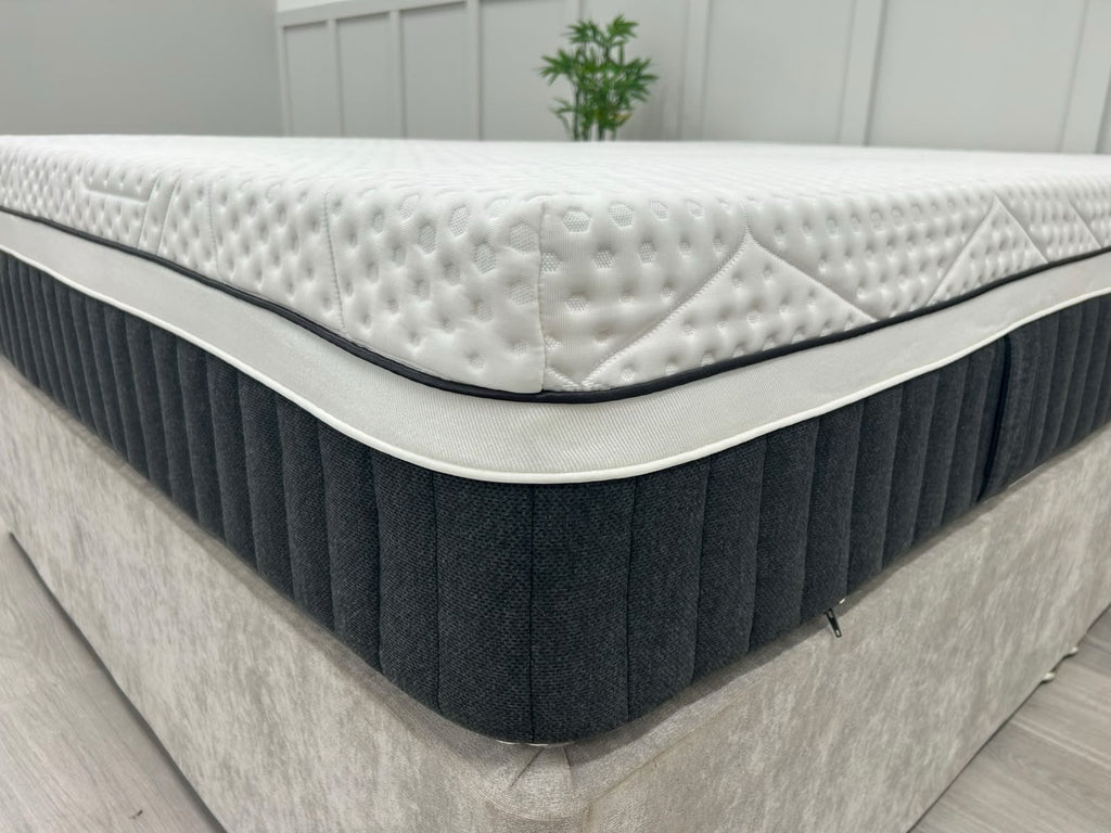 Emma Mattress Diamond Deluxe 4FT 6 Double Mattress  - RRP £1697