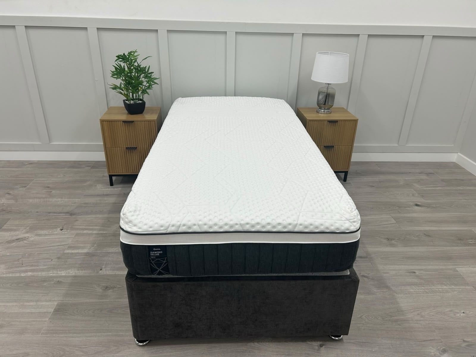 Emma Mattress Diamond Deluxe Mattress 3FT RRP £899