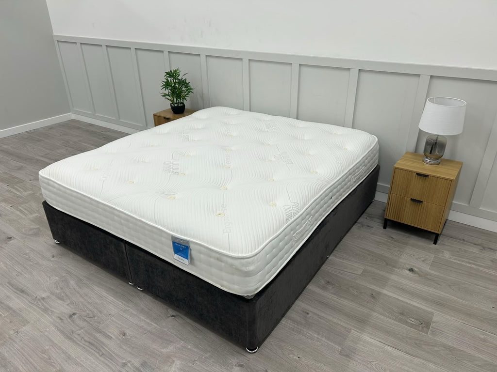 Sleepstory Egro Pocket Sense Mattress 6FT Superking RRP £1199  Firm