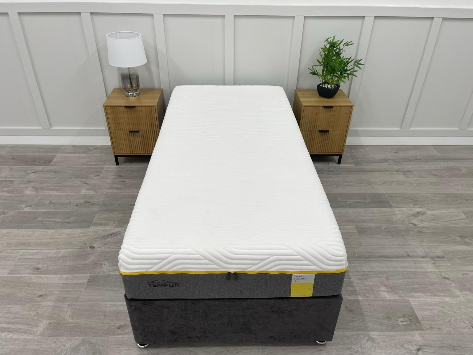 Tempur Sensation Elite Small Single 75cm 200cm Mattress RRP £1499 Firm