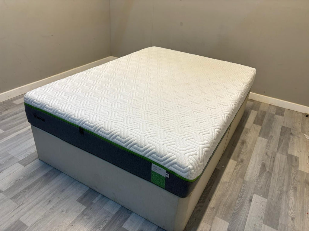 Tempur Hybrid Elite 4FT 6 Double RRP £1799 Medium Firmness