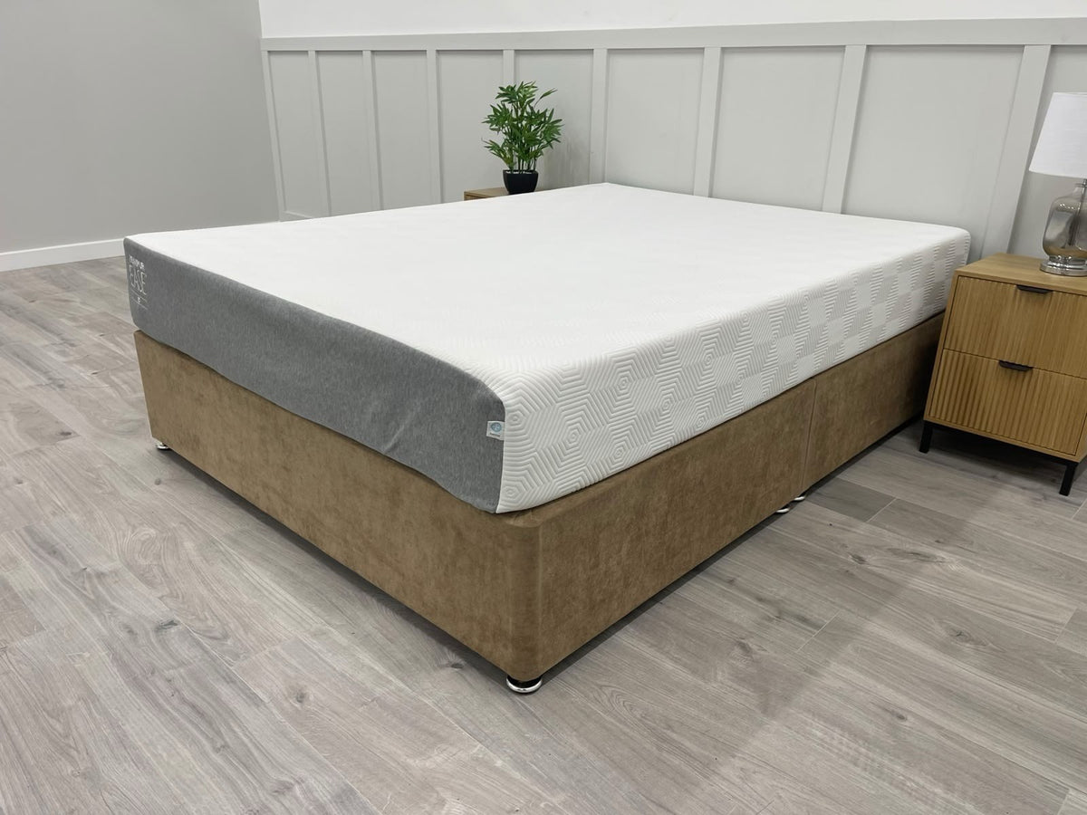 Tempur 22 Ease 4FT 6 Double Mattress, Medium Firm - RRP £1,298