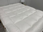 Hypnos Bespoke Sapphire Mattress with Detachable Topper 5FT Kingsize RRP £6799