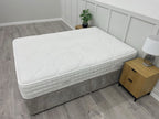 Slumberland Naturals Premium Wool Mattress 4FT 6 Double, Medium , RRP £1049
