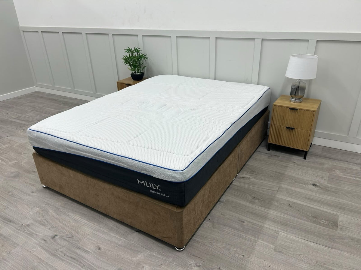 Mlily Hybrid Gel 5000 Luxe Mattress 5FT Kingsize
