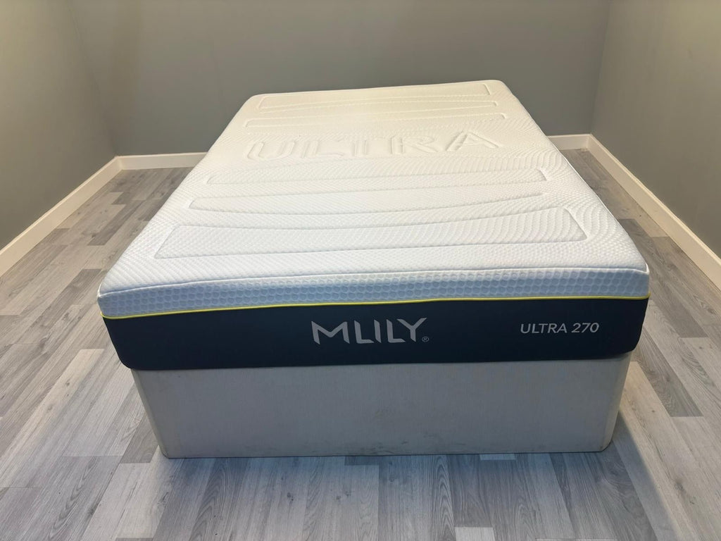 Mlily Ultra 270 5FT Kingsize Mattress RRP £1499