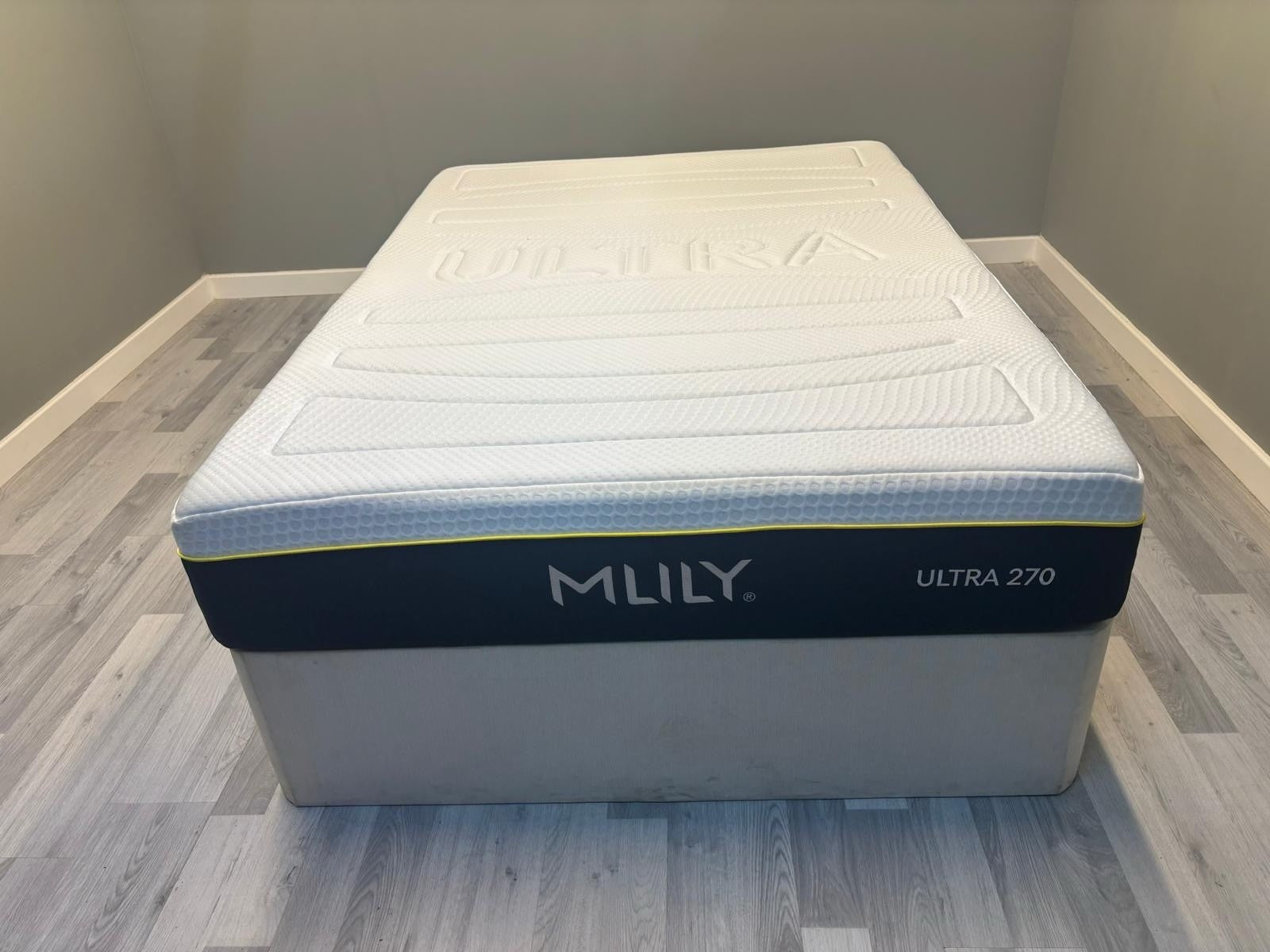 Mlily Ultra 270 5FT Kingsize Mattress RRP £1499