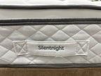 Silentnight Mircoil Pillow Top Mattress 5FT Kingsize  RRP £1099