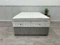 British Mattress Pure Embrace 5000 Pillow Top 4FT 6 Double 100 Night Sleep Trial
