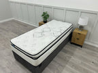 IGEL 4000i Nanotech 3FT Single Extra Length Plushtop Mattress Firm  - RRP £1299 - Home Furniture Interiors