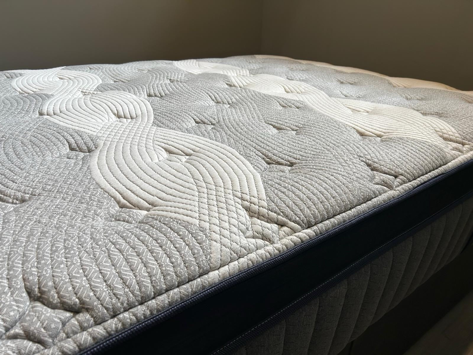Sleep To Live By Kingdom Series 900 Kingsize Mattress 5FT RRP £2795 - Home Furniture Interiors
