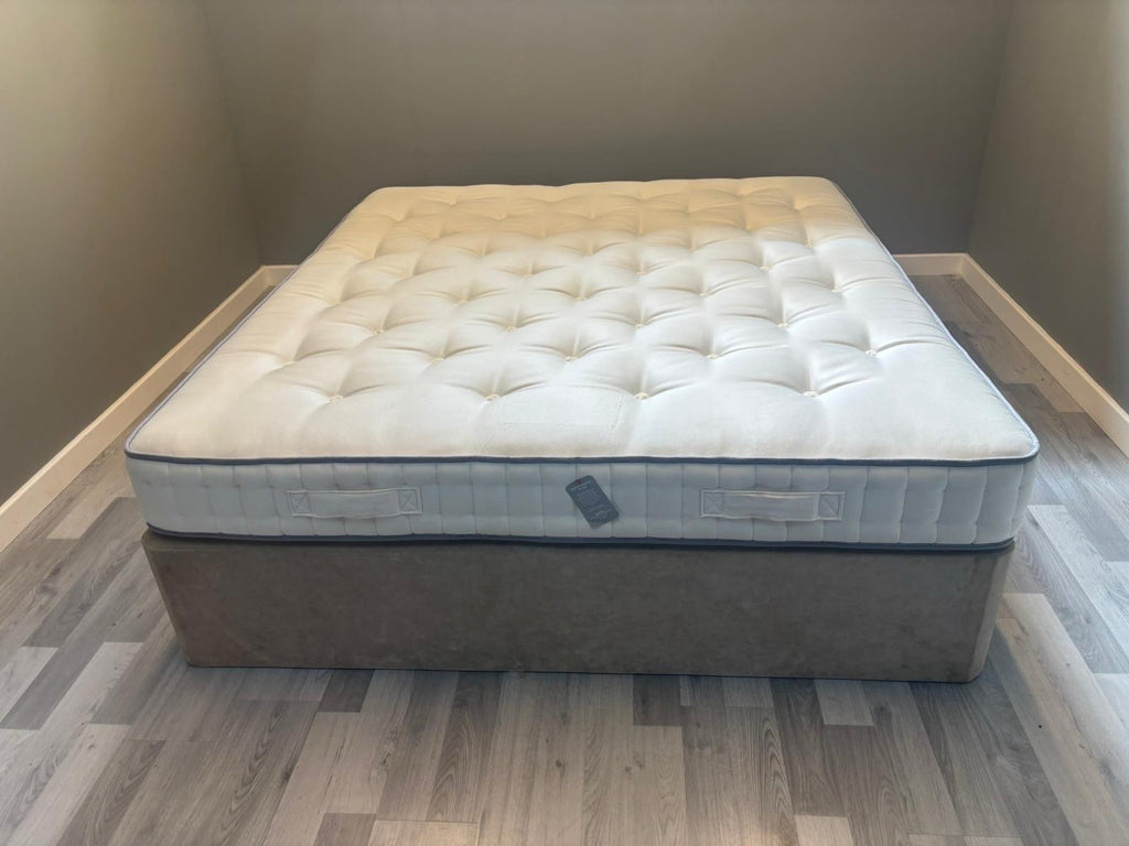 Harrison Spinks Yorkshire 3000 6FT Superking Mattress RRP £1299 - Home Furniture Interiors