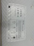 John Lewis Ortho  2000 Pocket Spring Mattress, Medium/Firm 5FT Kingsize