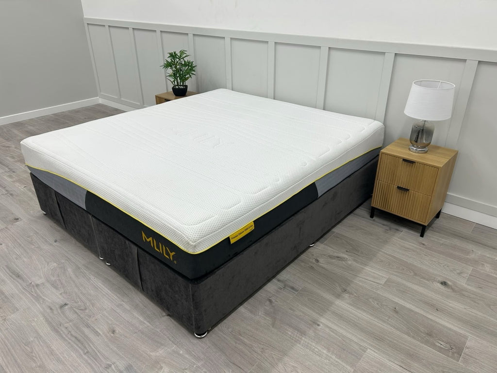 Mlily Hybrid Premier 1000 Ortho Deluxe 6FT Superking RRP £1599