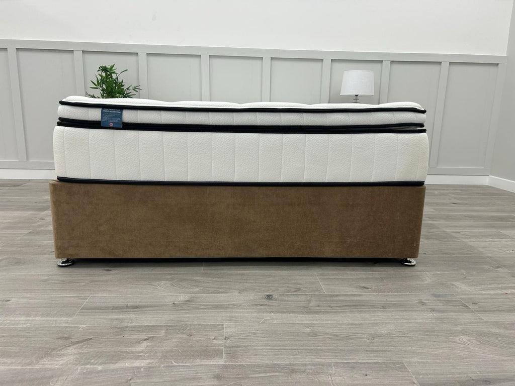 IGEL 3500i Nanotech 6FT Superking Plushtop Mattress RRP £2,099 Firm