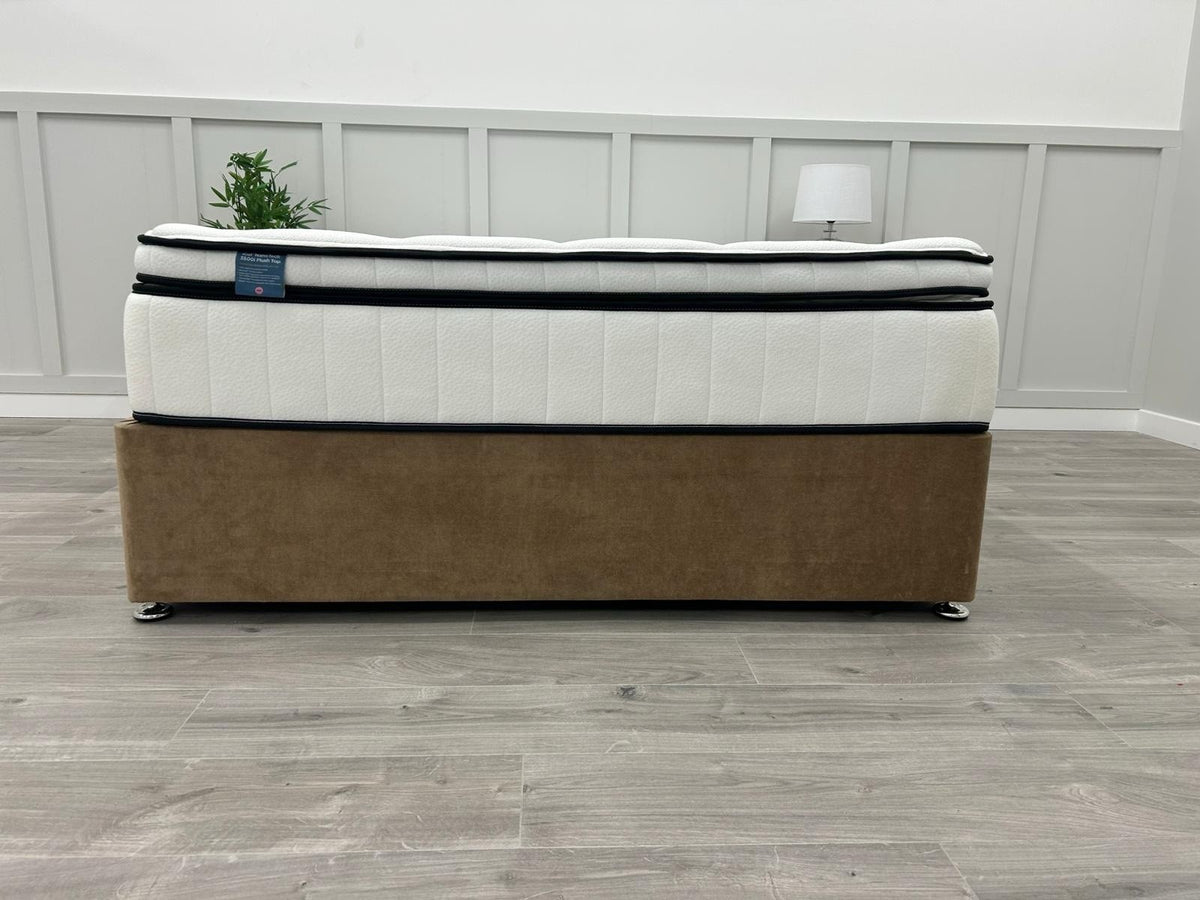 IGEL 3500i Nanotech 6FT Superking Plushtop Mattress RRP £2,099 Firm