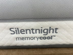 Silentnight Memory Cool 2000 Mattress 5FT Pillowtop RRP £875