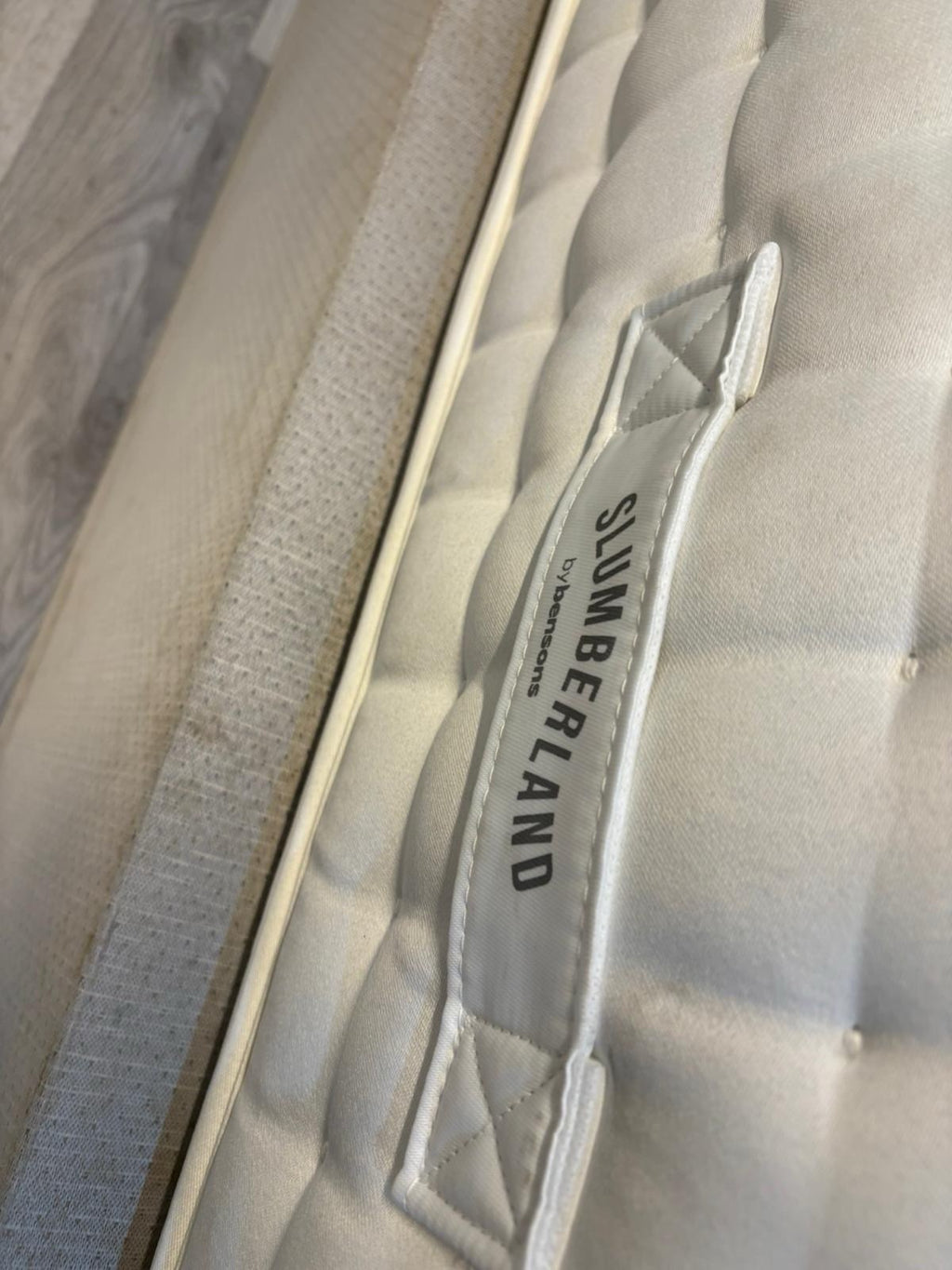 Slumberland Naturals Ultimate Wool Mattress 3FT Single RRP £949 - Home Furniture Interiors