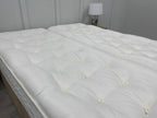 Staples Co Artisan Indulgence Mattress Zip Link 5FT Kingsize  - Medium