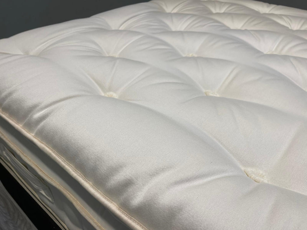 Harrison Spinks Harewood 4250 Pocket Pillow Top Mattress 5FT Kingsize RRP £1689 - Home Furniture Interiors