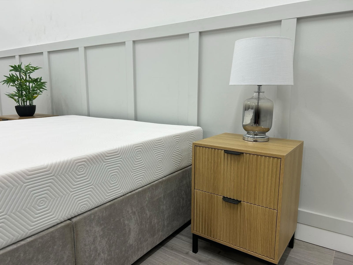 Tempur 20 Ease 4FT 6 Double Mattress, Medium Firm - RRP £1,298