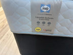 Sealy Edendale Backcare Support Firm Mattress 4FT 6 Double RRP £1299 A - Home Furniture Interiors