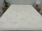 Staples Artisan Superior 5FT Kingsize Mattress Medium RRP £1890 Pillow top