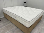 Harrison Spinks Silver 6500 Pocket Mattress 4FT 6 Double Medium at RRP £1175